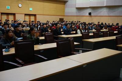 제13회 학술축전(명사초청특강5)
