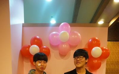 2016 졸업생환송회 (입장 5)