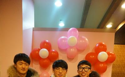 2016 졸업생환송회 (입장 6)