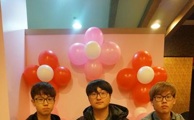 2016 졸업생환송회 (입장 9)