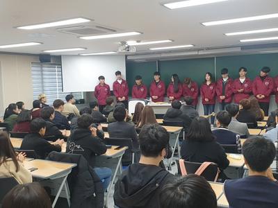 2019년 입학식 1