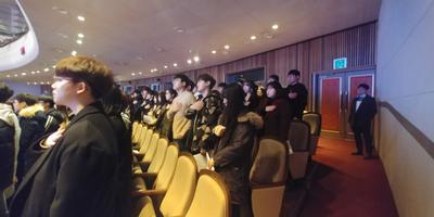 2019년 입학식 5