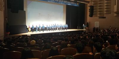 2019년 입학식 7