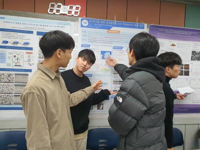 2019년 융합캡스톤디자인 포스터 발표2